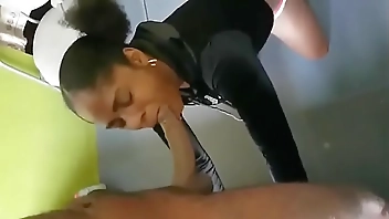 Face Fucking This Thot Bitch