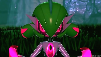 Iron Valiant Pokemon Sex