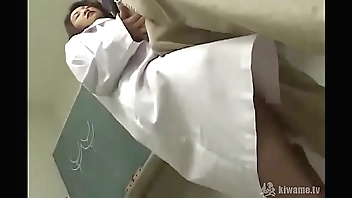 変態女医と患者の淫乱セックス