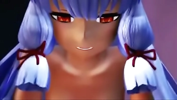 3d KanColle Murakumo Sex-2