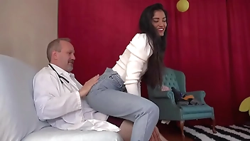 Doggystyle Check Ups.   Greenlight for Creampie