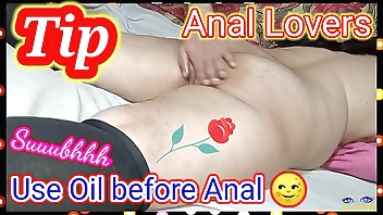 Real indian Bhabhi hard anal fucked in Hindi Audio