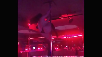 AMATEURE STRIPPER AT WORK 2