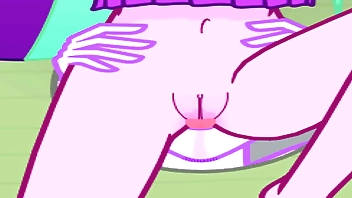 Aria Blaze está cachonda