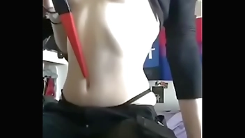 Teen Slut into Shock Play