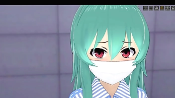 3Dモルガナ動画　①