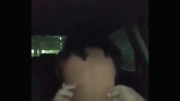 I went to the mall and met a friend from school, we couldn't stand it and went to have sex in the car in public.  The best ride you will see today. Follow me on Instagram @avlisok