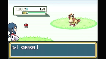 Pokemon Hunter 1 - Gameplay Hentai Game - [PC]