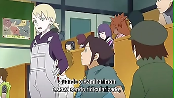 – Episódio 02 – O Filho Do Hokage!!