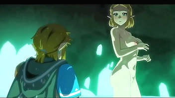 Pussy To Link - Hentai Animation 3D