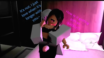 My first time taking dick.