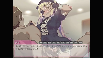 GF Training Game - Use ALL the Lewd Toys part 5