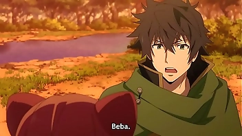 Tate no Yuusha no Nariagari - Episódio 2 HD PT-BR