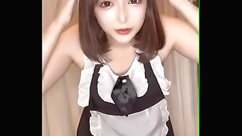 I changed into a naked apron and a raw apron.