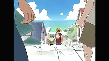 One Piece Episodio 03