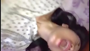 Chinese couple homemade