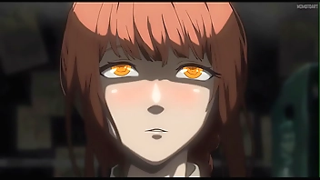 MAKIMA MEET THE CHAINSAW