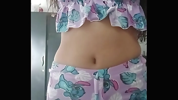 Video of TEEN18  classmate leaks, sends video to her teacher. small tits, real home video. girl