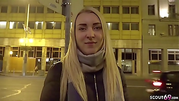 german scout 18 jahre junge amaris bei casting ao gefickt