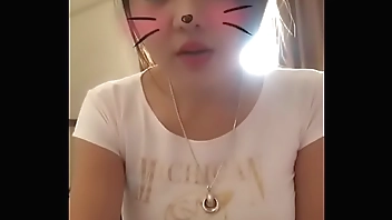 Gai xinh tha rong live bigo