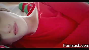 Christmas Morning Sex With My Stepdad