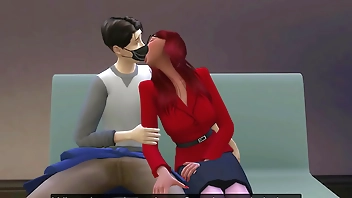 ब्लैकमेल किया गया छात्र अपने स्कूल के शिक्षक को अपने कार्यालय में ले जाता है, इसलिए उसे स्कूल से निष्कासित नहीं किया जाता है शिक्षक और छात्र