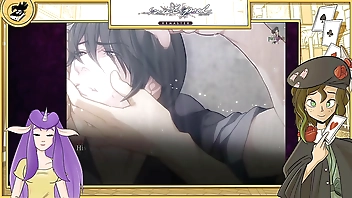 Sweet Pool Yaoi Uncensored Game Part 13 handjob