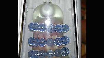 MILKING with my new toy