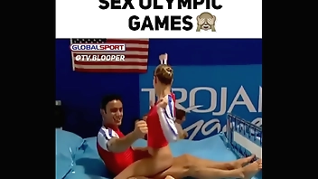 sex olympic gymnastics and weightlifting