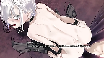 Hentai Prison Chisato #4