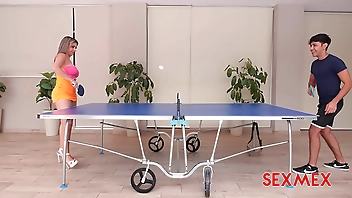 SEXMEX - PING PONG LESSONS . MALENA DOLL