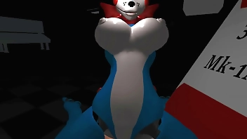 FNAF Bonnie Porn