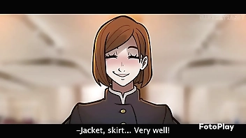 Kugisaki Nobara COMPILATION 3