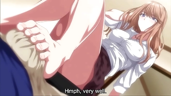 Young Girl Seduced Teacher With Upskirt Pussy - Hentai