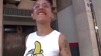 19 years old, FIRST ANAL. Ada wants more and more