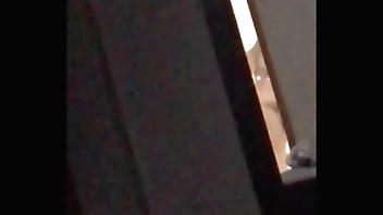 Noivinha safada banho voyeur