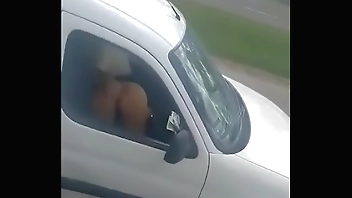 Trucker on the Argentine routes