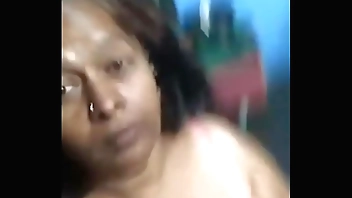 Indian Mature lady showing body