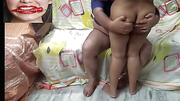 Desi couple first time trying to do anal sex