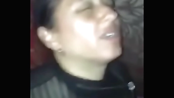 Sancho fucking me in my living room