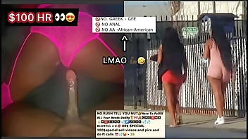 Hoe from LA Figueroa let me FUCK RAW‼️