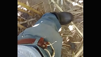 Indoda e  Rustenburg park