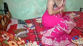 फ्रेंड के घर भाभी लेके