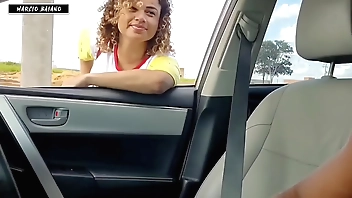 I SAW A HOT BEGGER ON THE STREET CHEATING AND TOLD HER I WAS GOING TO GIVE HER A FEED