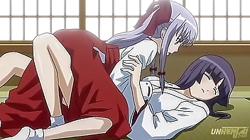 Step Sisters Caught Touching Each Other - Hentai Uncensored