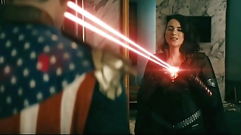 Homelander and Stormfront