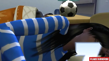 भारतीय बेटा सोते हुए देसी माँ को एक ही कमरे में साझा करने के बाद - परिवार सेक्स वर्जित - वयस्क मूवी - निषिद्ध सेक्स - भाभी की चुदाई