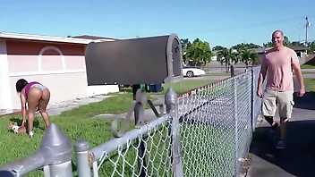 BANGBROS - Rose Monroe Bouncing Her Latin Big Ass On My Cock