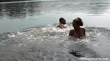 Mary Rock is into Nature and Hard Cock