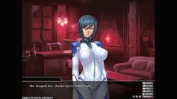 Kangoku Senkan 3 part 30 After Story Naomi